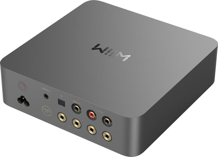 Actual product image WiiM VibeLink Amp (Amplifier)