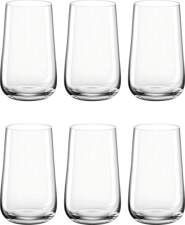 Leonardo Verre à long drink Brunelli (0.46 l, 6 x)