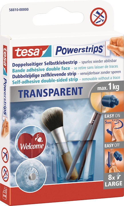 tesa Powerstrips (1 kg)