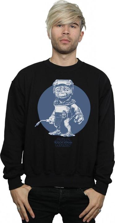 Image du produit Star Wars - Sweat THE RISE OF SKYWALKER BABU FRIK MONO - Homme (S)