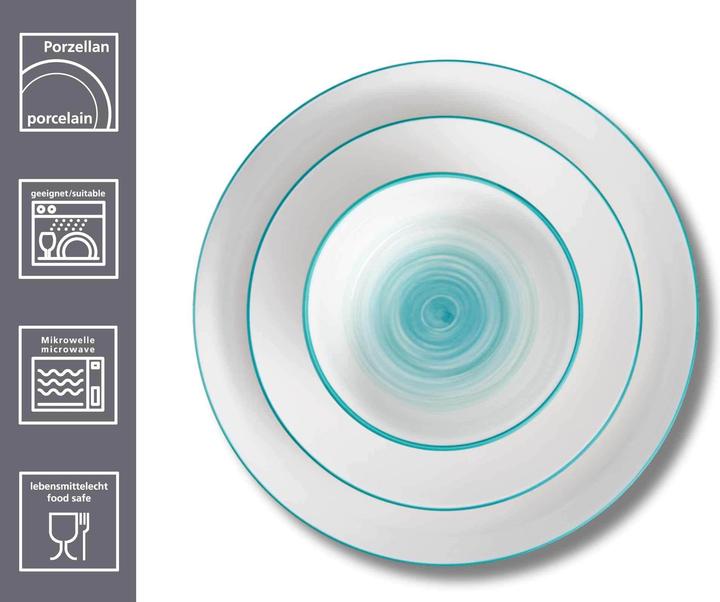 Actual product image Ritzenhoff & Breker Luna Kombi Set (16 pcs.)