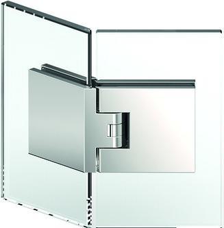 Pauli+Sohn Charnières pour portes de douche FLAMEA+ 8131