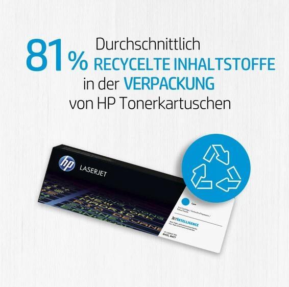 Actual product image HP 828a (FC)