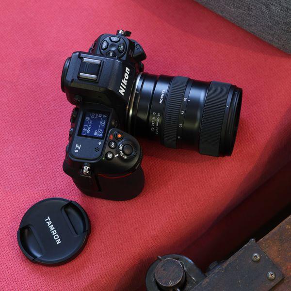 Image du produit Tamron 16-30mm F/2.8 Di III VXD G2 Nikon Z (Nikon Z, Plein format)