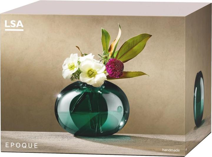 Immagine prodotto LSA Vaso Epoque H18cm pavone blu / lampadario (1 x)