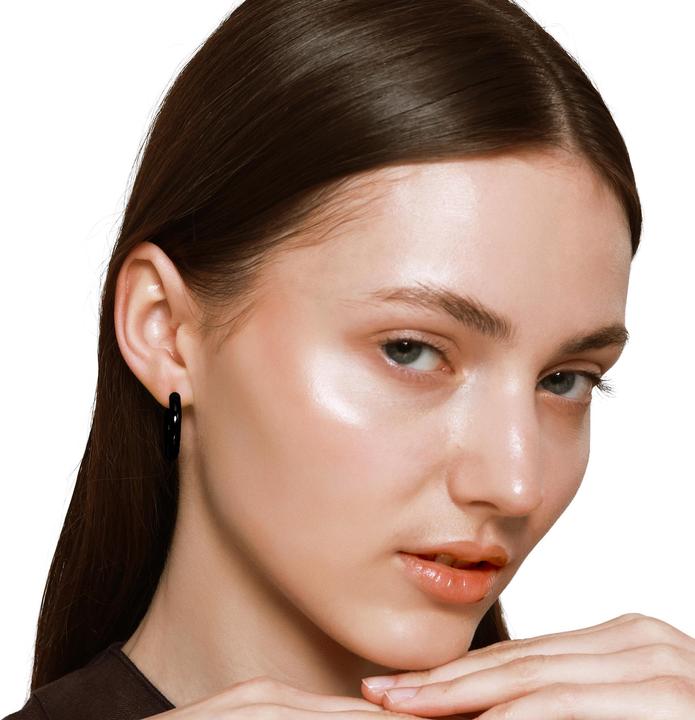 Image du produit Heideman Vopis noir couleurs (100% acier inoxydable)