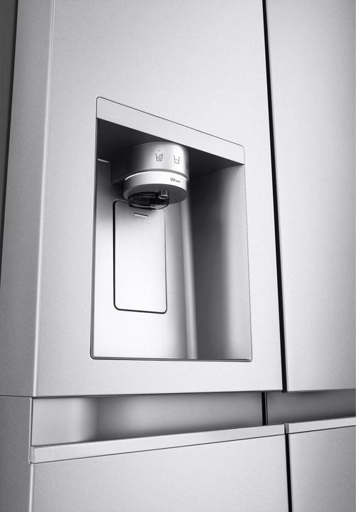 Produktbild LG GSLE91MBAC (628 l)