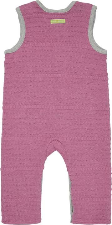 Actual product image loud + proud Reversible romper knit (56)