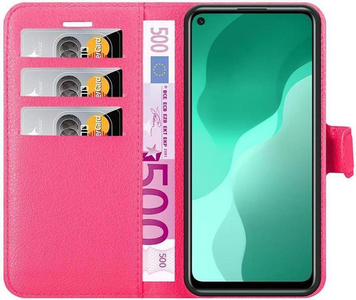 Immagine prodotto Cadorabo Libro con copertina con funzione di stand (Huawei Nova 7 SE)
