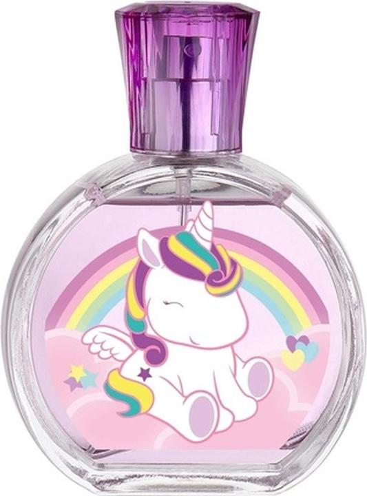 Actual product image EP Line Air-Val Eau My Unicorn Edt 50+Figura Pin (Perfume set)