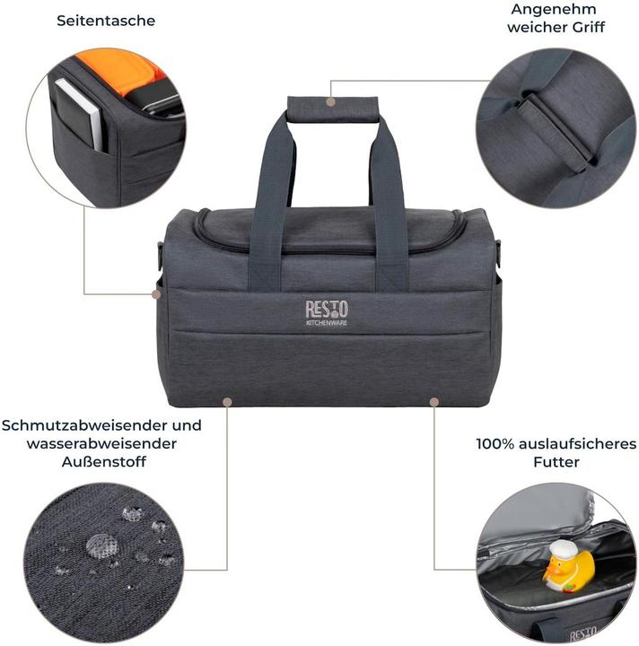 Actual product image Resto COOLER BAG/19L 5519 (19 l)