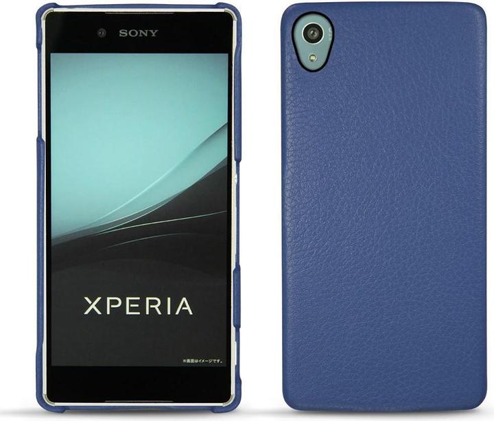 Actual product image Noreve Leather cover (Sony Xperia Z4/ Z3+)