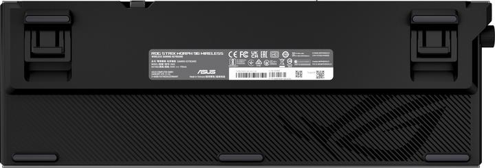 Produktbild ASUS ROG Strix Morph 96 Tastiera Meccanica Switch ROG NX V2 Wireless/Bluetooth/USB 96% Layout IT (IT, Kabelgebunden, Kabellos)
