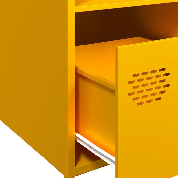 Image du produit vidaXL Highboard (35 x 39 x 103.50 cm)