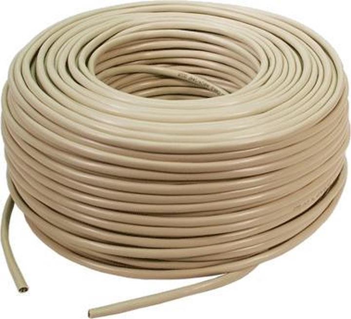 Produktbild LogiLink Netzwerkkabel (U/UTP, CAT5e, 305 m)