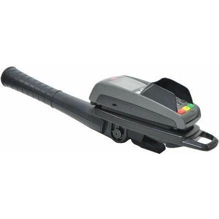 ENS, Kasse, FlexiPole Safe to Pay Handle for All Payment Terminals ASSD0121A, POS mount, Black, 70 mm, 530