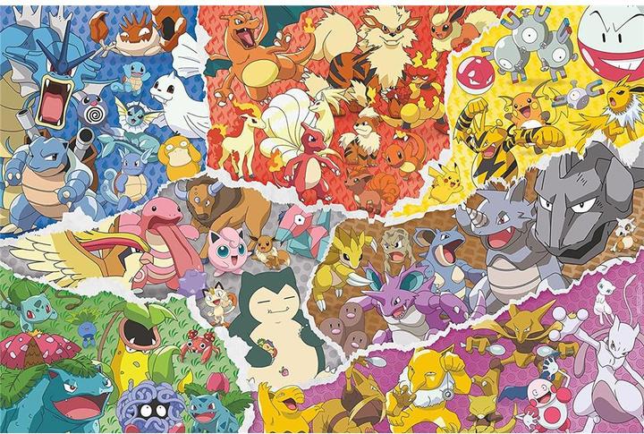 Image du produit Ravensburger Pokemon Allstars (5000 pièces)