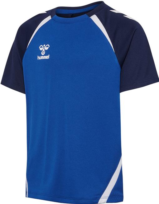 Produktbild hummel hmlLEAD 2.0 JERSEY S/S KIDS (116)