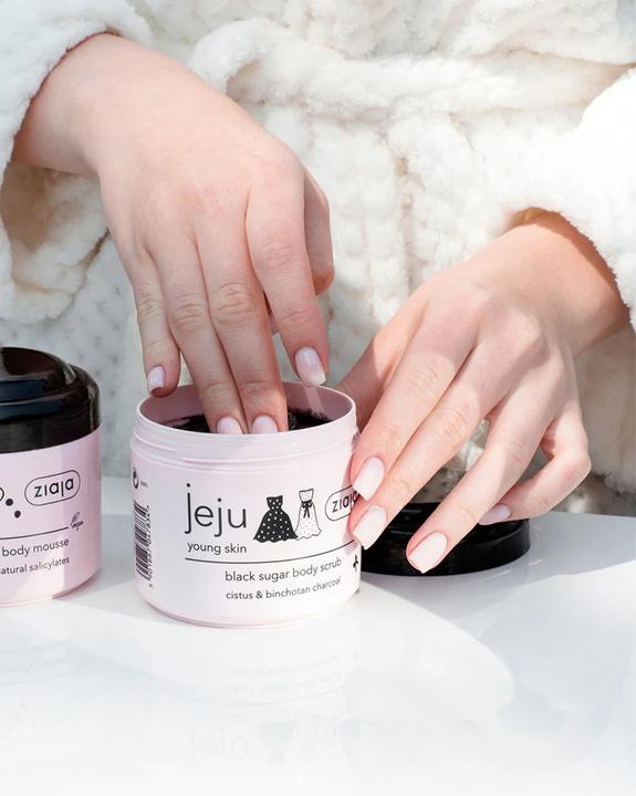 Produktbild Ziaja Jeju Young Skin (200 ml)