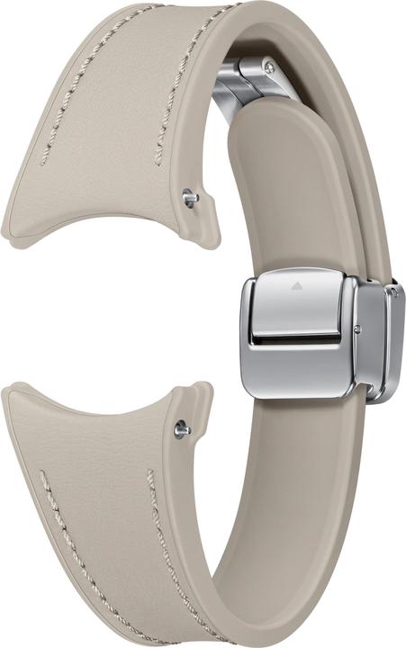 Produktbild Samsung D-Buckle Hybrid Eco Leather Strap (Echtleder, Kunstleder, Eco-Composite)