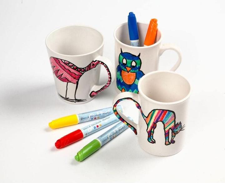 Produktbild Creativ Company Porzellantassen