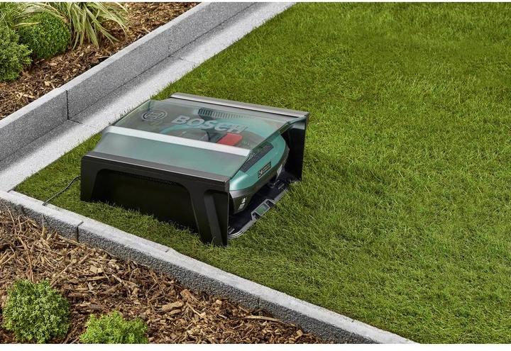Actual product image Bosch Home & Garden Indego Garage (Mowing robot, Robot mower garage)