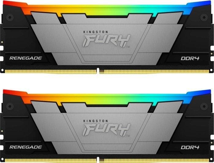 Actual product image Kingston 16GBDDR4-4266MT/S CL19DIMM (2 x 8GB, 4266 MHz, DDR4-RAM)