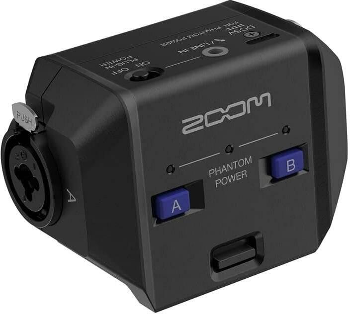 Actual product image Zoom EXH-6e (Cords)