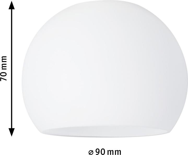 Actual product image Paulmann Wolbi