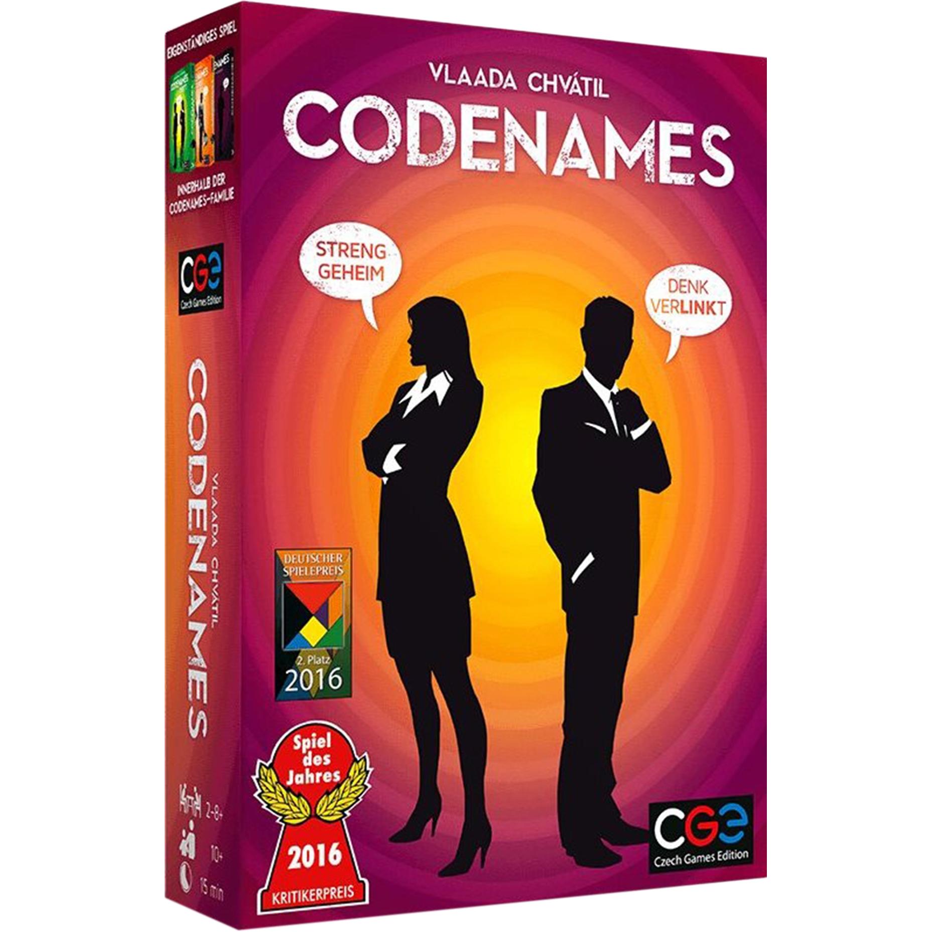 Czech games edition Codenames (Deutsch)