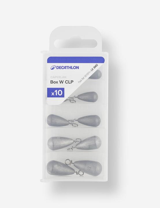 Image du produit Caperlan Klemmblei flexibel Blei