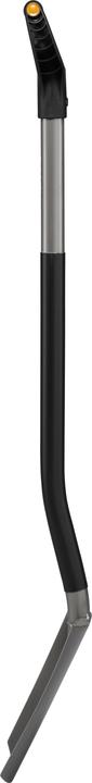 Actual product image Fiskars Ergonomic Rounded Spade Grey