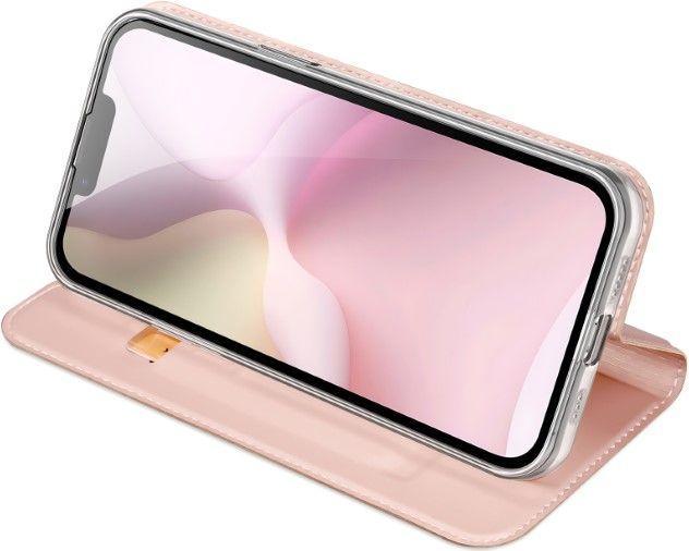 Produktbild Dux Ducis iPhone SE (2025) Cover with Card Slot - Rose gold (Apple iPhone 16e)