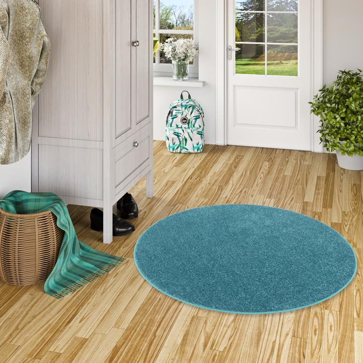 Actual product image Snapstyle Carpet high pile Shaggy Cottage (Ø 100 cm)