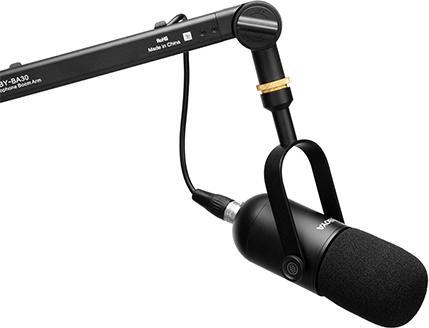 Produktbild Boya BY-DM500 Mikrofon Studio-Mikrofon