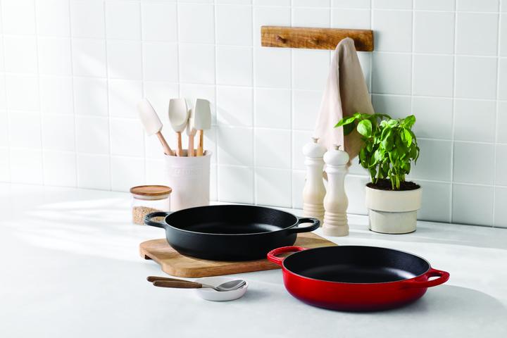 Produktbild Le Creuset Servierpfanne EVERY DAY PAN SIGNATURE (28 cm, Bratpfanne, Gusseisen)