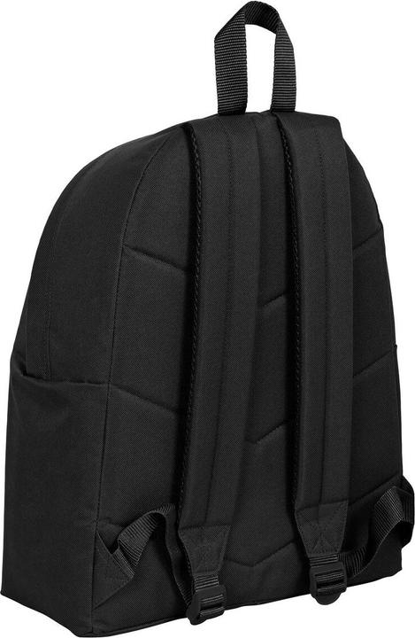 Actual product image Safta school rucksack 33 x 42 x 15 cm black