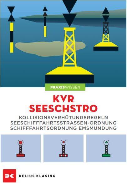 Produktbild KVR. SeeSchStrO (Deutsch)