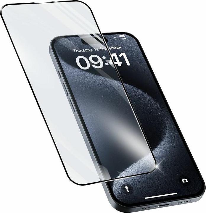 Image du produit Cellularline Sensation+ (Apple iPhone 15 Pro)