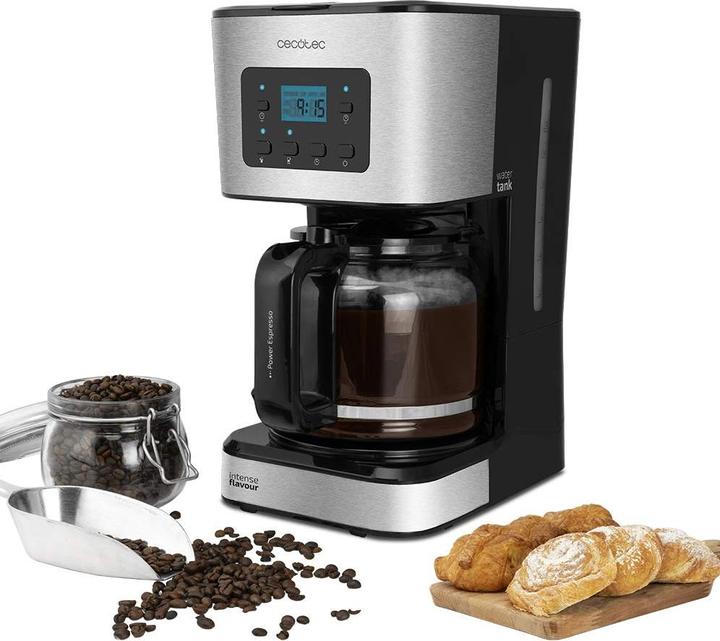 Produktbild Cecotec 66 Smart Filterkaffeemaschine, Digital