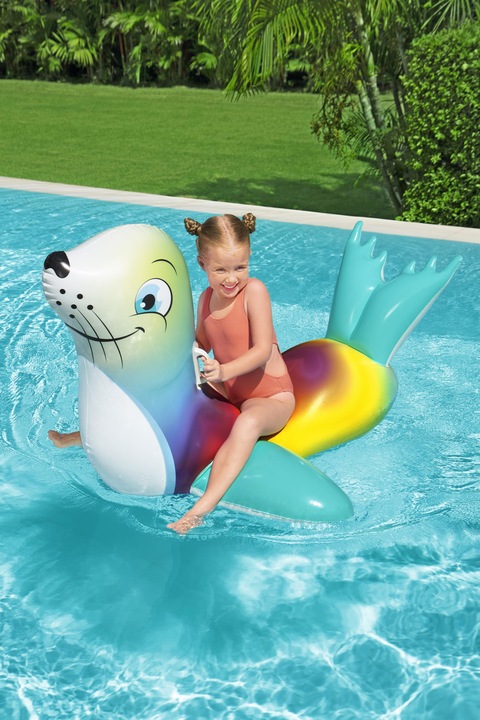 Produktbild Bestway Flash n' Splash Ride-On