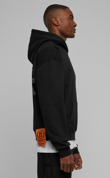 Immagine prodotto Forgotten Faces Ghost Ultra Heavy Cotton Box Hoody (L)