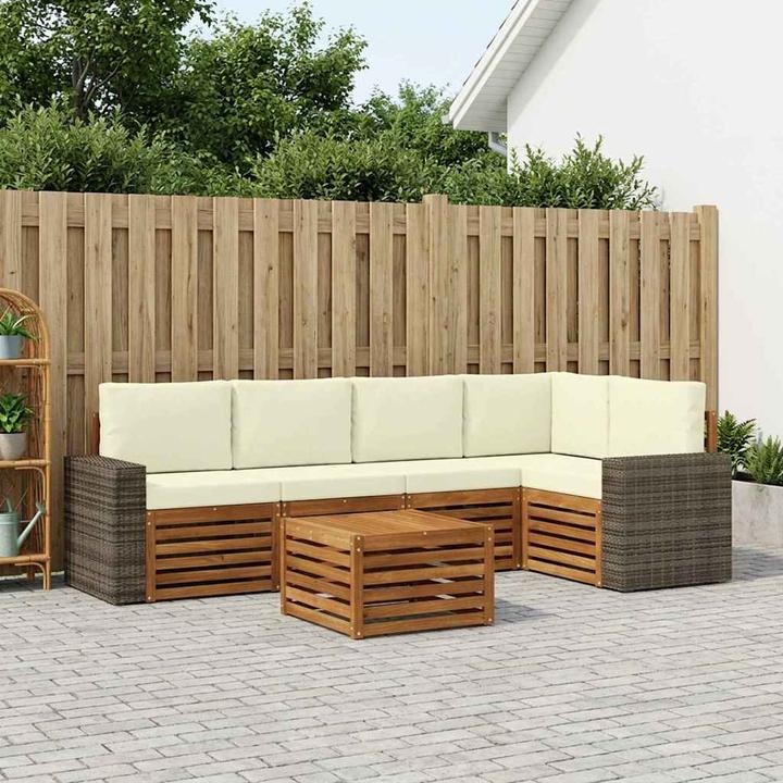 Produktbild vidaXL Outdoor-Sofa