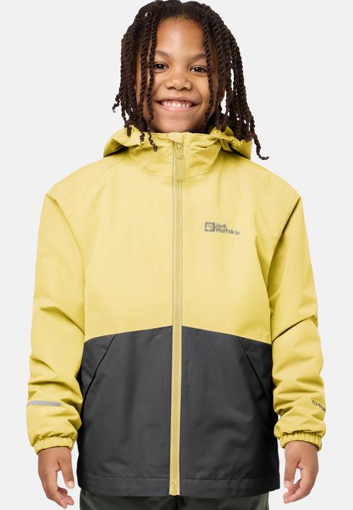 Produktbild Jack Wolfskin Iceland 3In1 Jacket K (92)