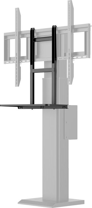 Produktbild iiyama Pylonensystem MDTABLE001-B1 Einzelhandel für Laptopablage (Decke, 10 kg)