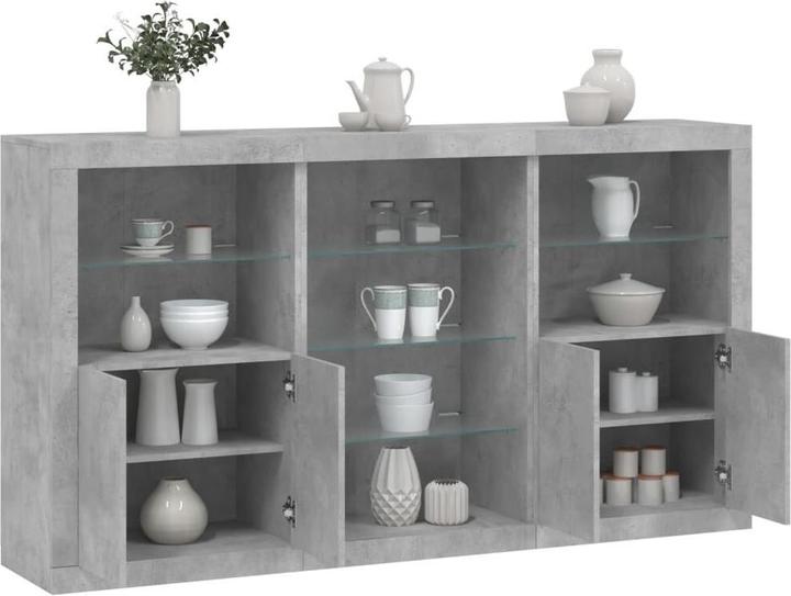 Image du produit vidaXL Sideboard (181.50 x 37 x 100 cm)
