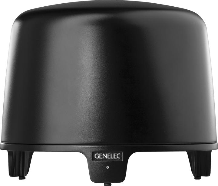 Genelec Subwoofer F One – 40 Watt, Schwarz (1 Stk., 40 W)