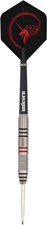 Actual product image Unicorn Core Plus Tungsten Steel Darts (23 g)
