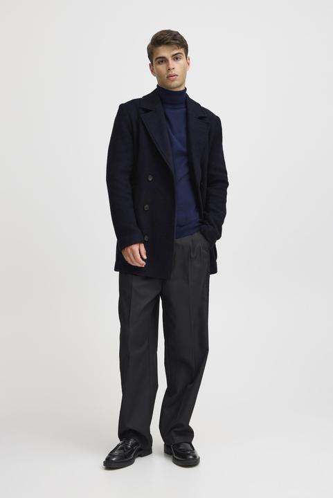 Produktbild Casual Friday CFVILMER wool mix peacoat 20505154