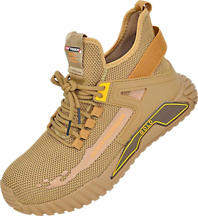 Image du produit Awtools Goldene hohe Stiefel Kat.Sbp (43)